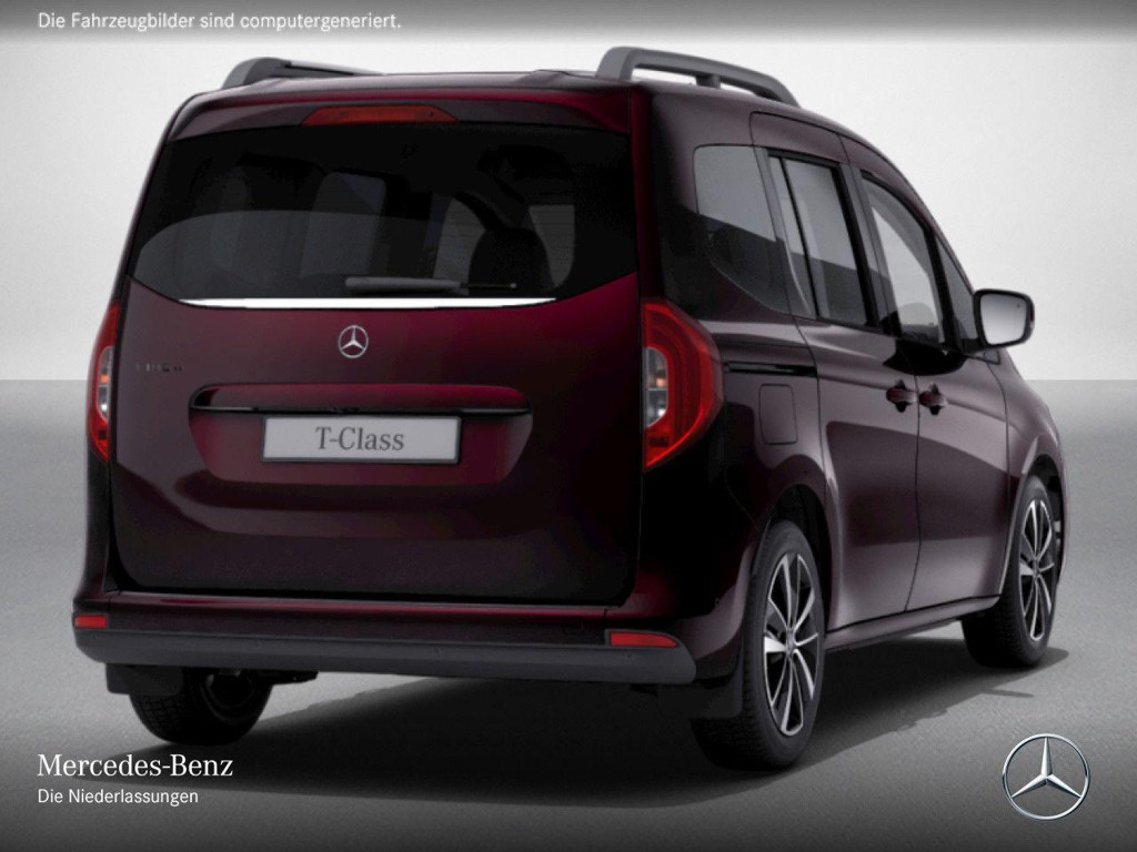 Mercedes-Benz T 180
