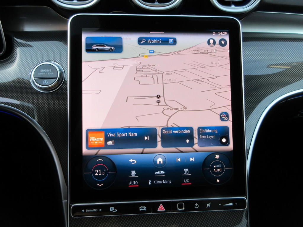 Mercedes-Benz C-Klasse