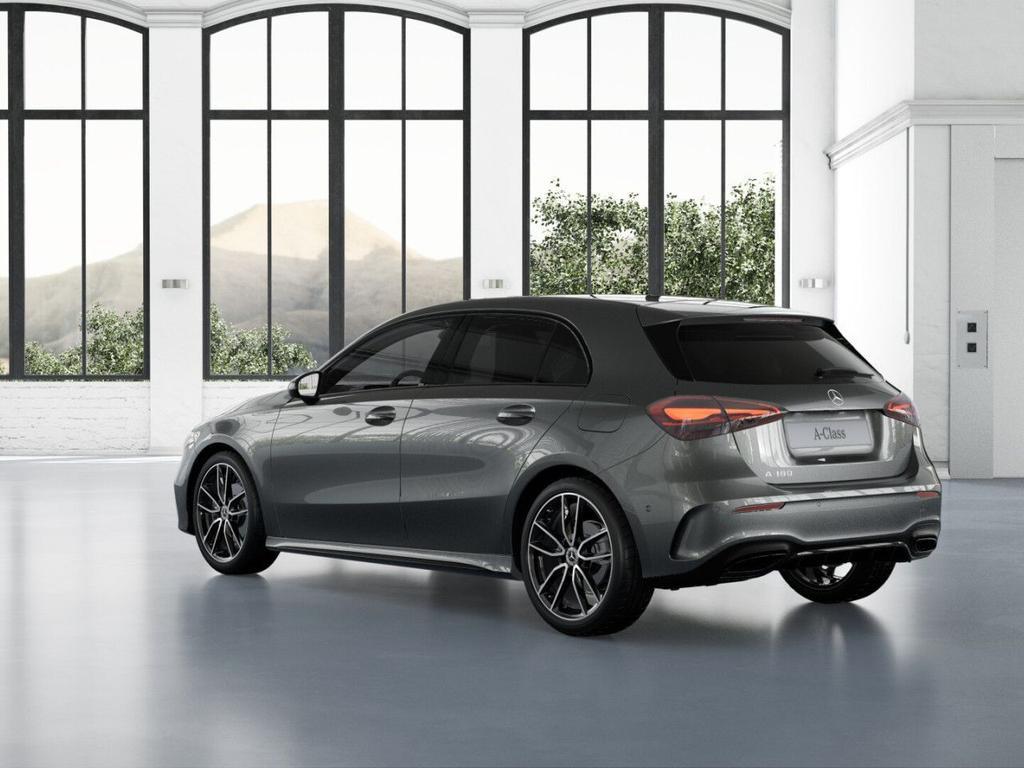 Mercedes-Benz A-Klasse
