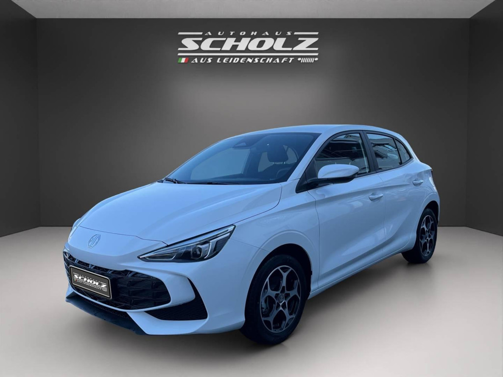 MG MG3 2025 Benzine