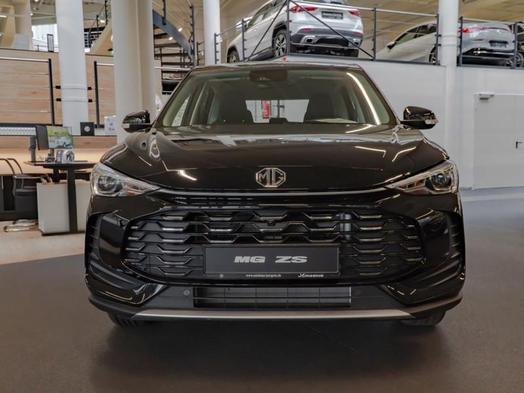 MG ZS 2025 Hybride Benzine