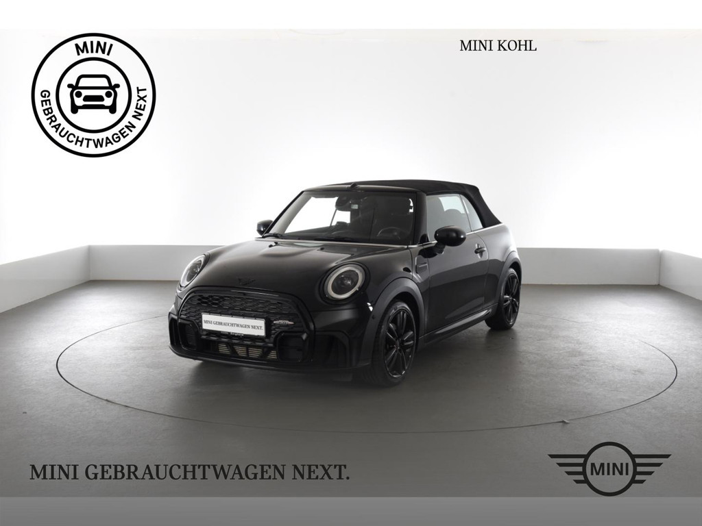 Mini Cooper Cabrio 2022 Benzine