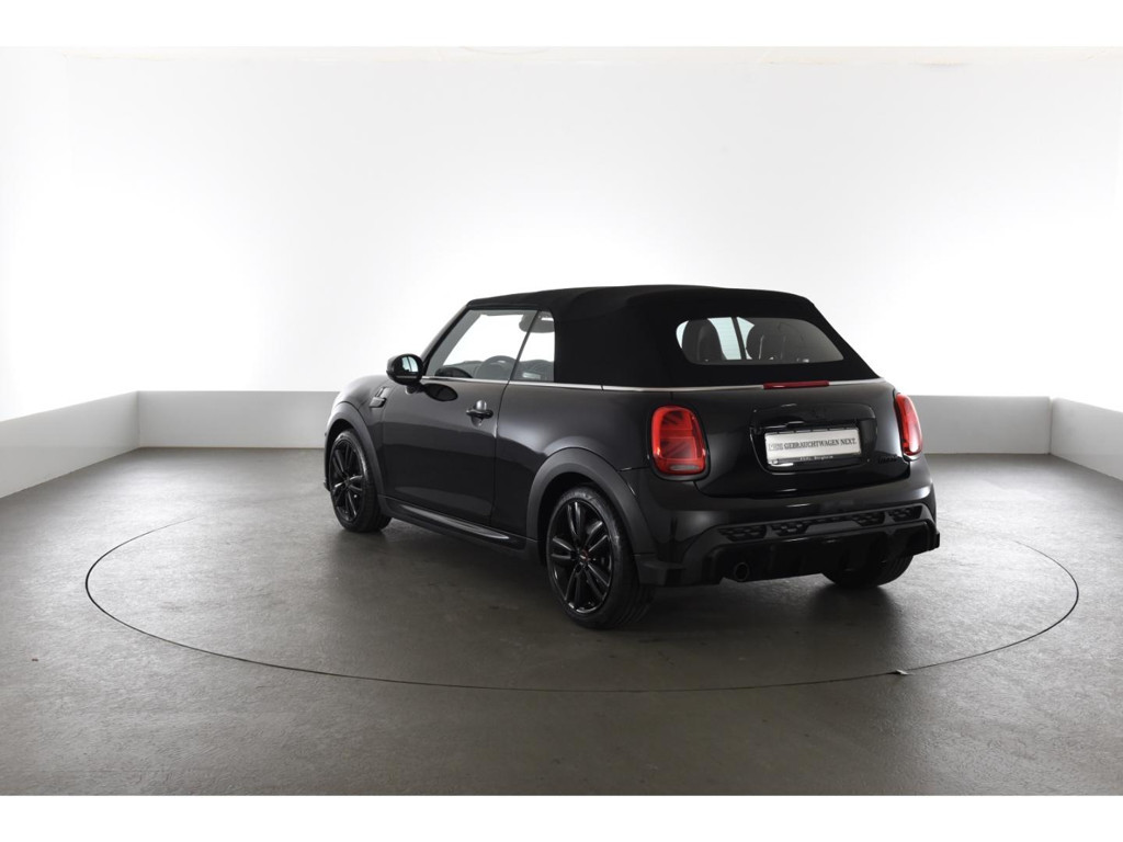 Mini Cooper Cabrio