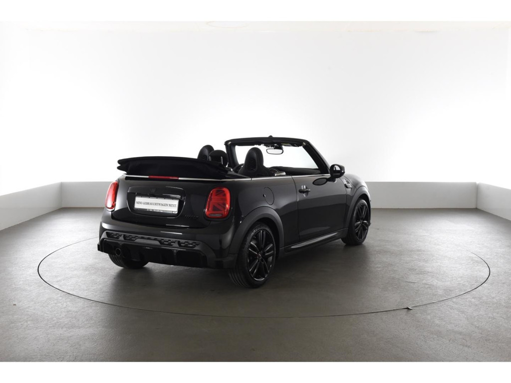 Mini Cooper Cabrio