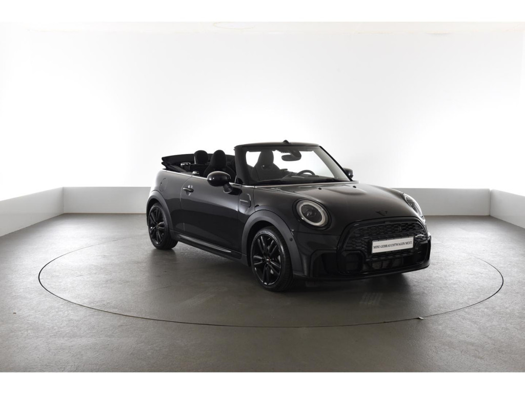 Mini Cooper Cabrio