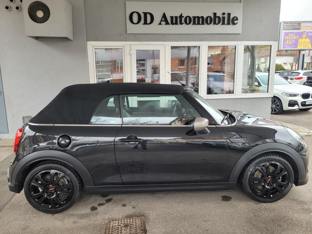 Mini Cooper S Cabrio 2023 Benzine