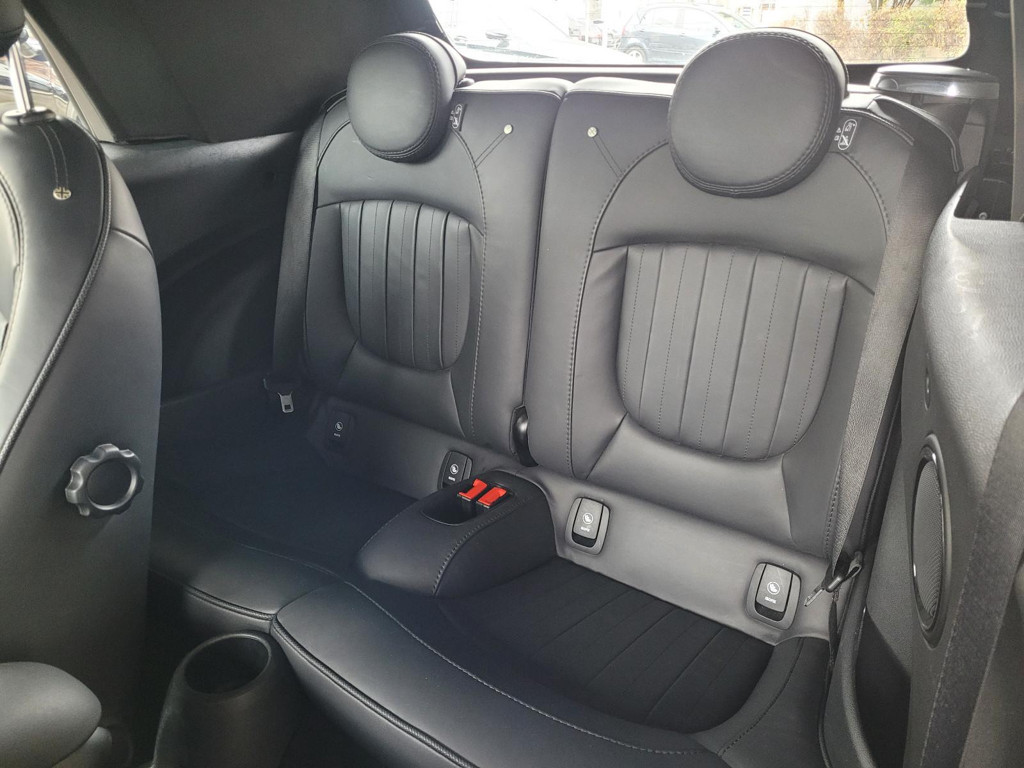 Mini Cooper S Cabrio