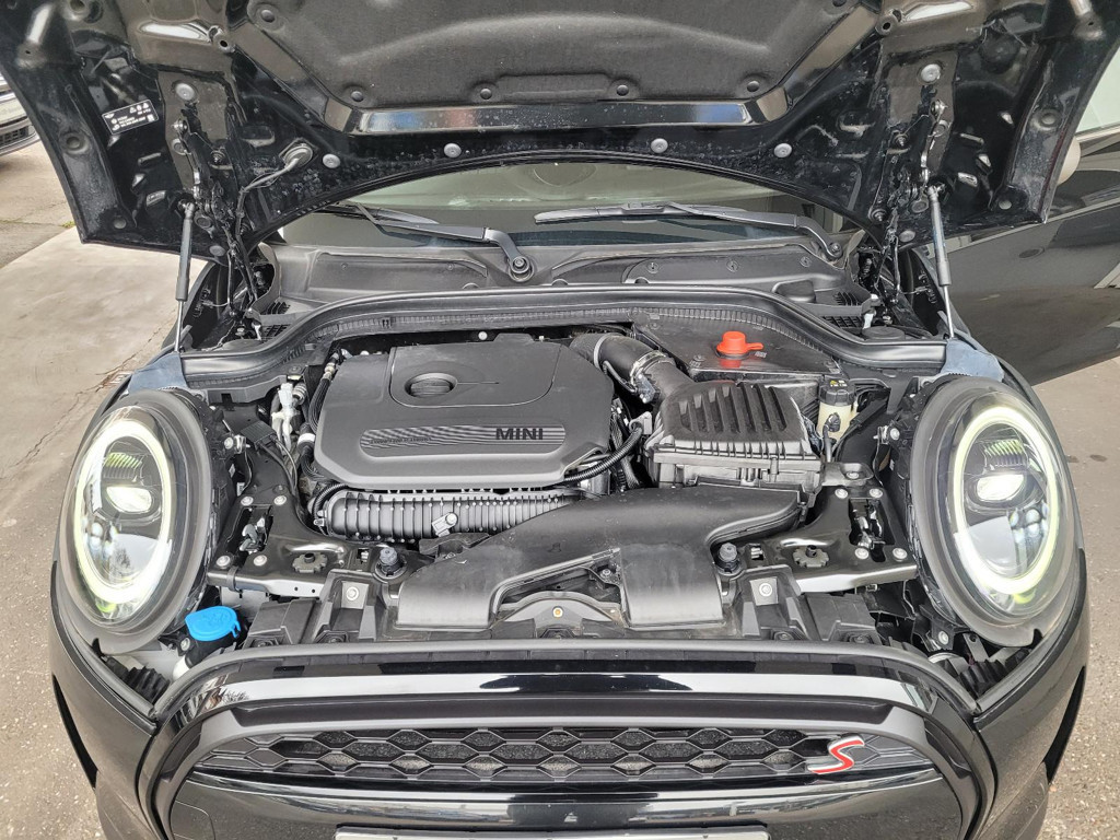 Mini Cooper S Cabrio