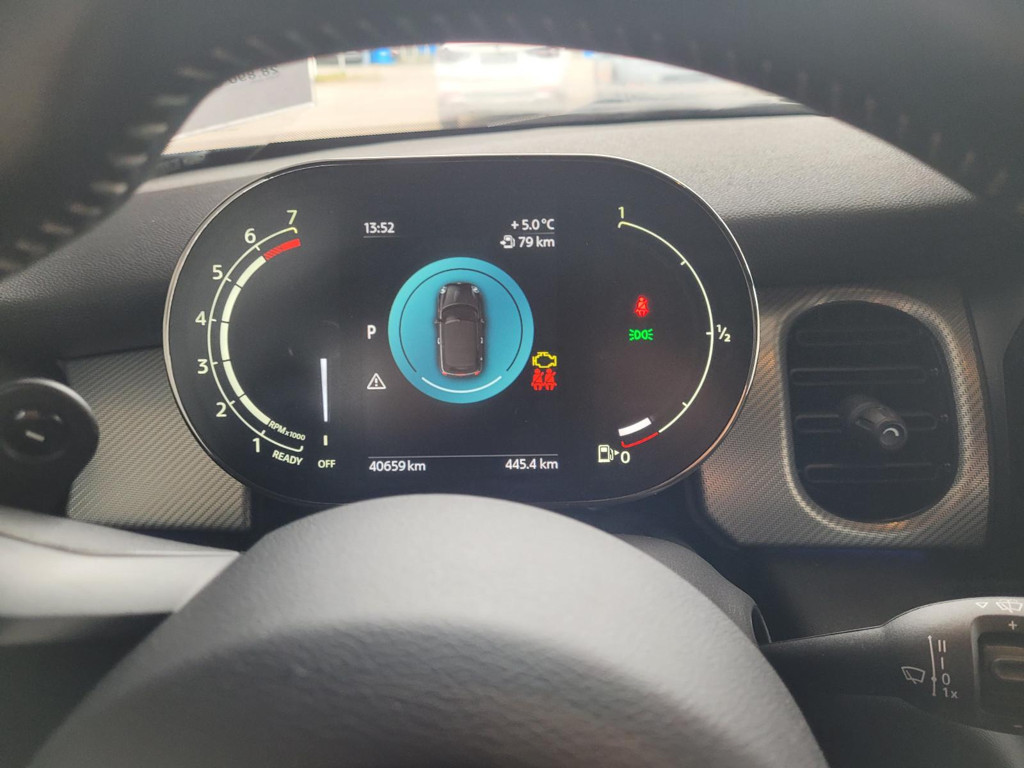 Mini Cooper S Cabrio