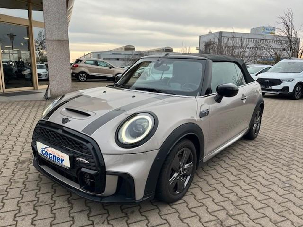 Mini Cooper S Cabrio 2023 Benzine