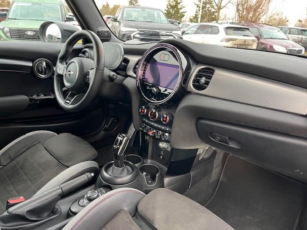 Mini Cooper S Cabrio