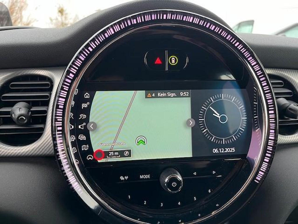 Mini Cooper S Cabrio