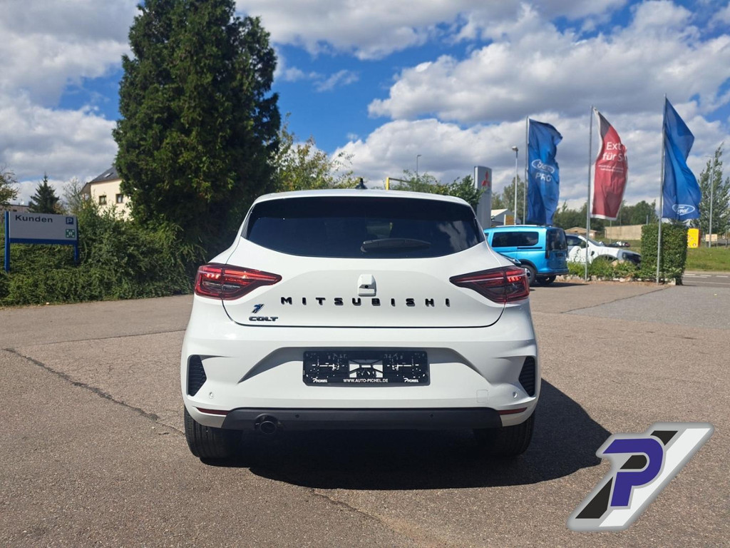Mitsubishi Colt