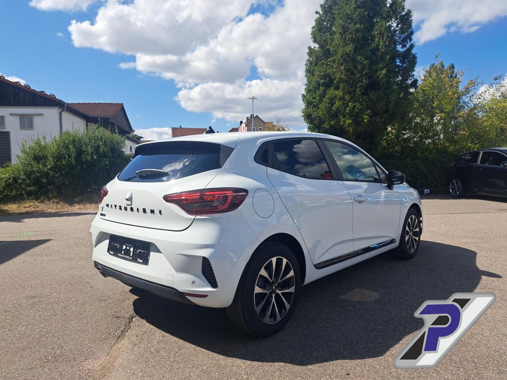 Mitsubishi Colt