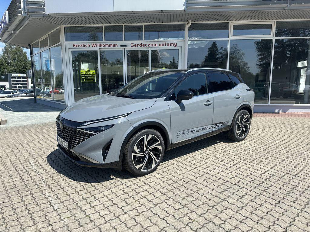 Nissan Qashqai 2024 Benzine