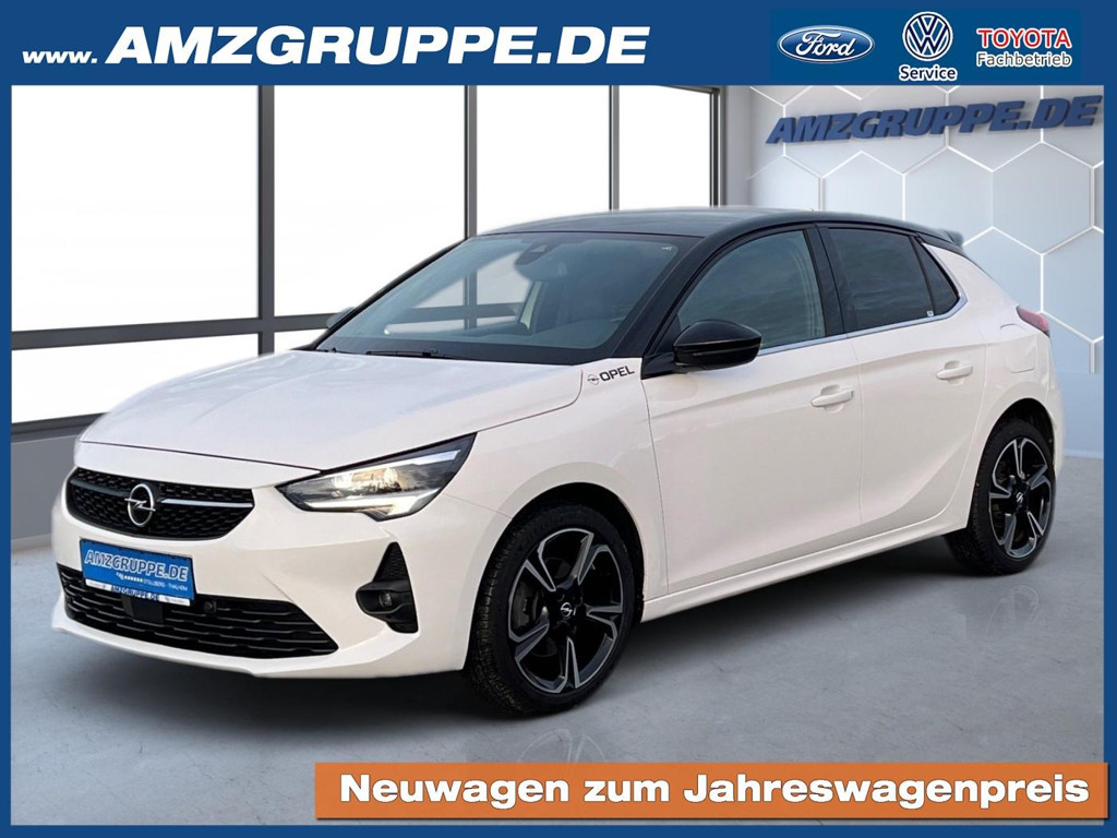 Opel Corsa 2021 Benzine