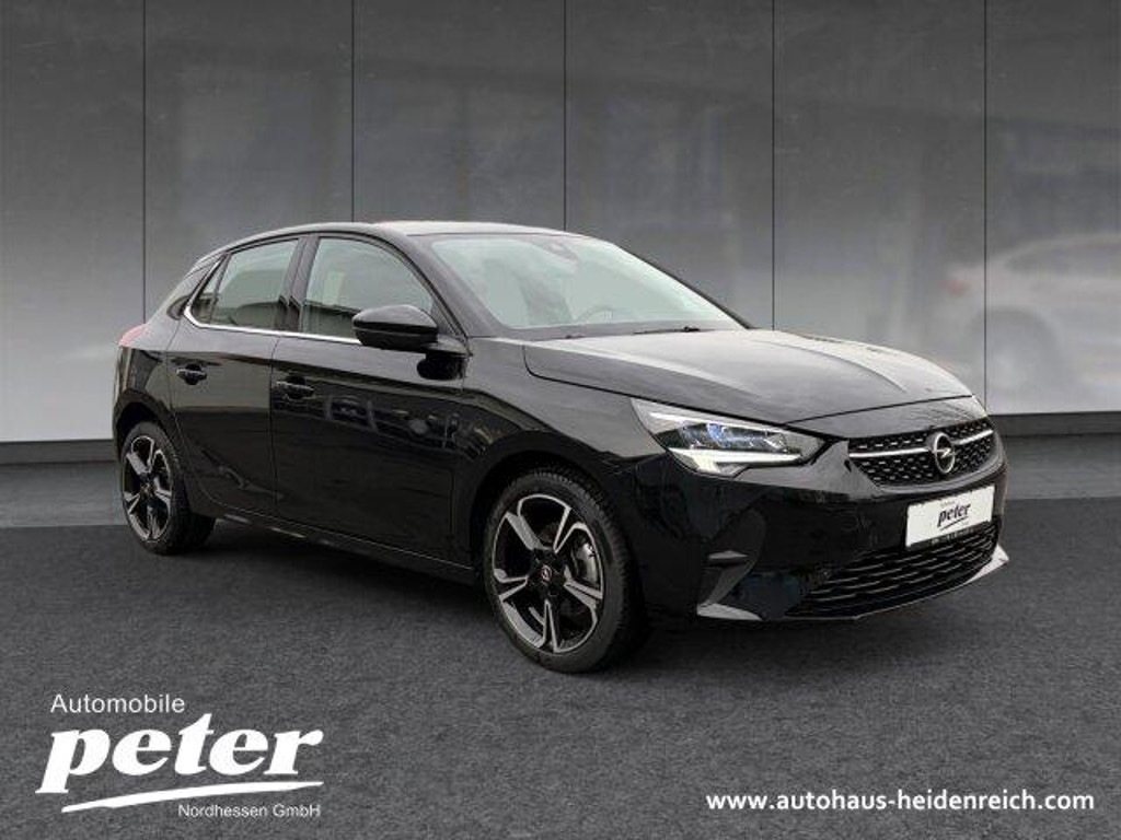 Opel Corsa 2022 Benzine