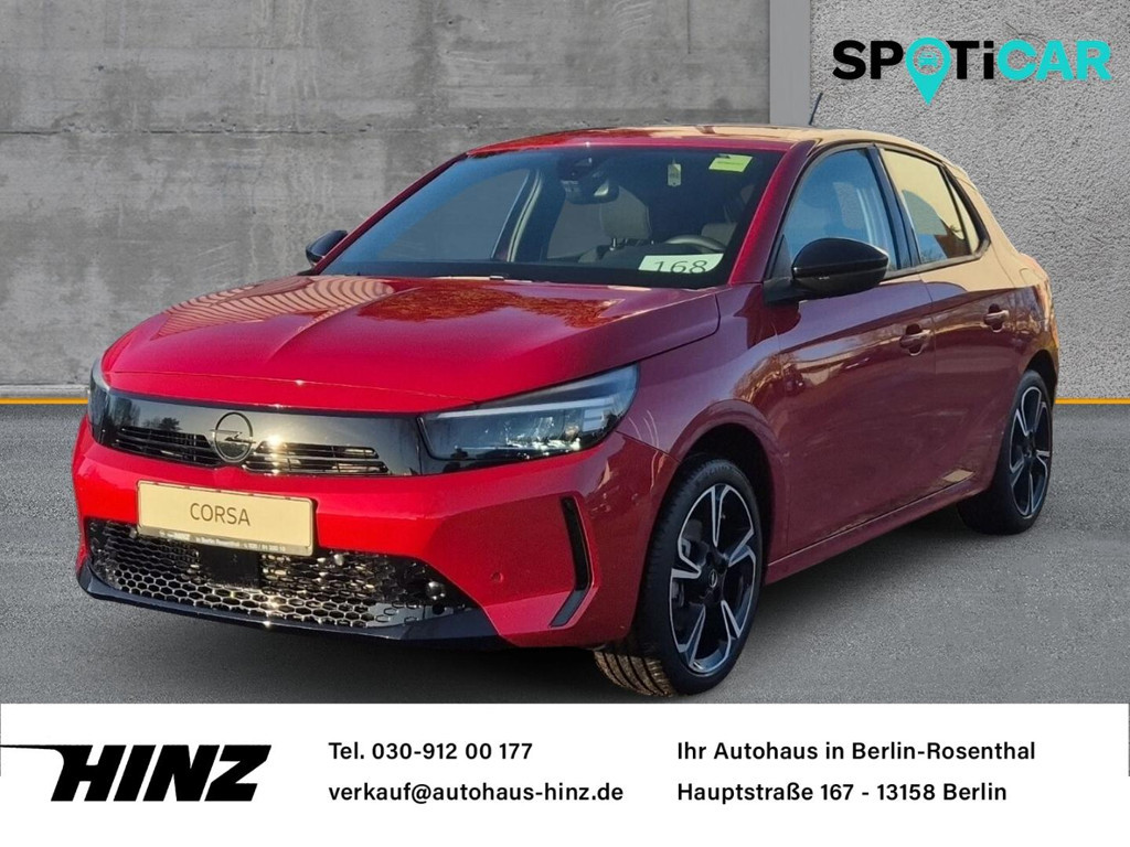 Opel Corsa 2024 Benzine