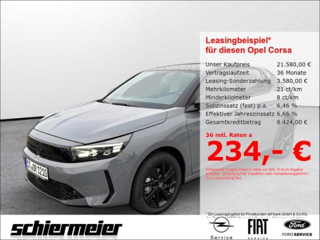 Opel Corsa 2025 Benzine