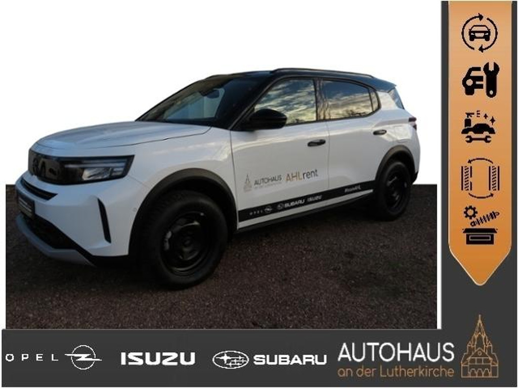 Opel Frontera 2025 Benzine