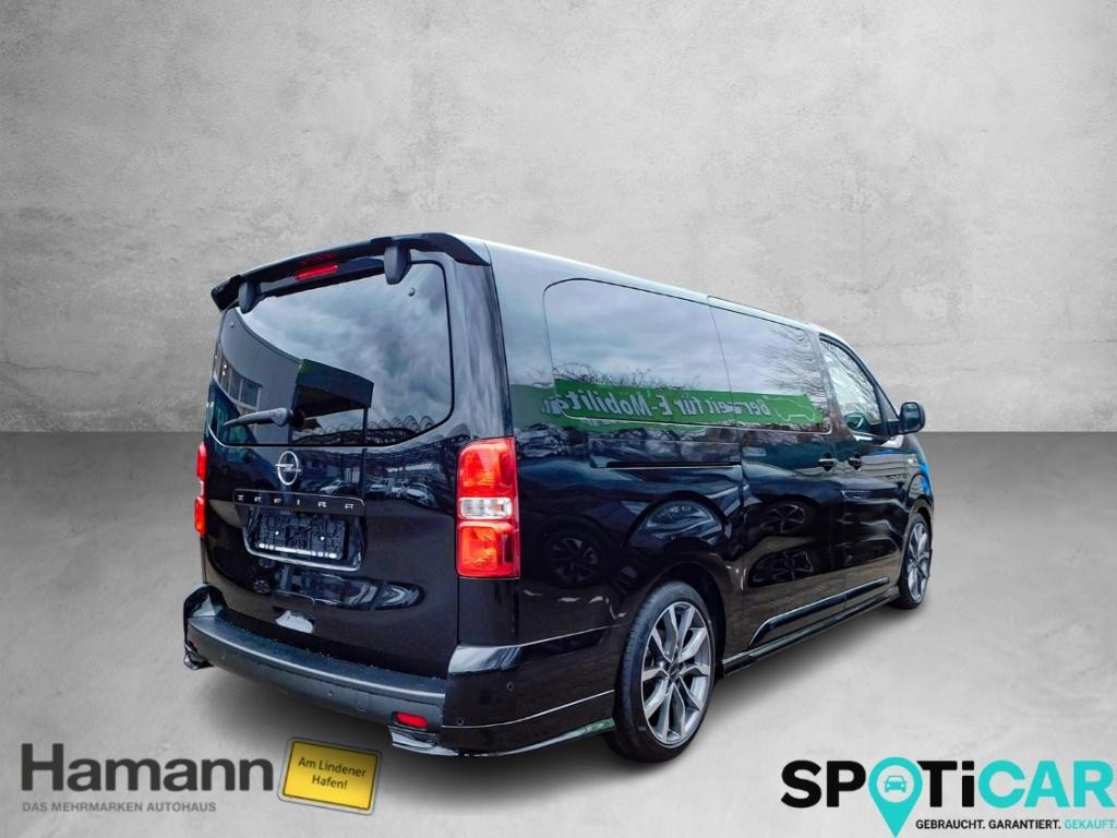 Opel Zafira Life