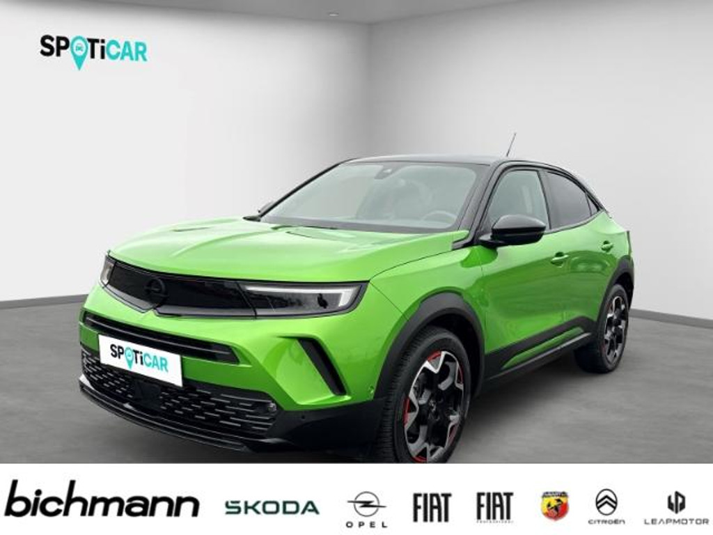 Opel Mokka 2021 Benzine