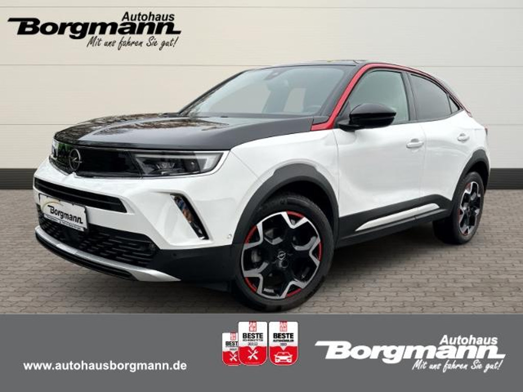 Opel Mokka 2021 Benzine