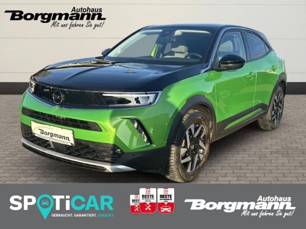 Opel Mokka 2022 Benzine