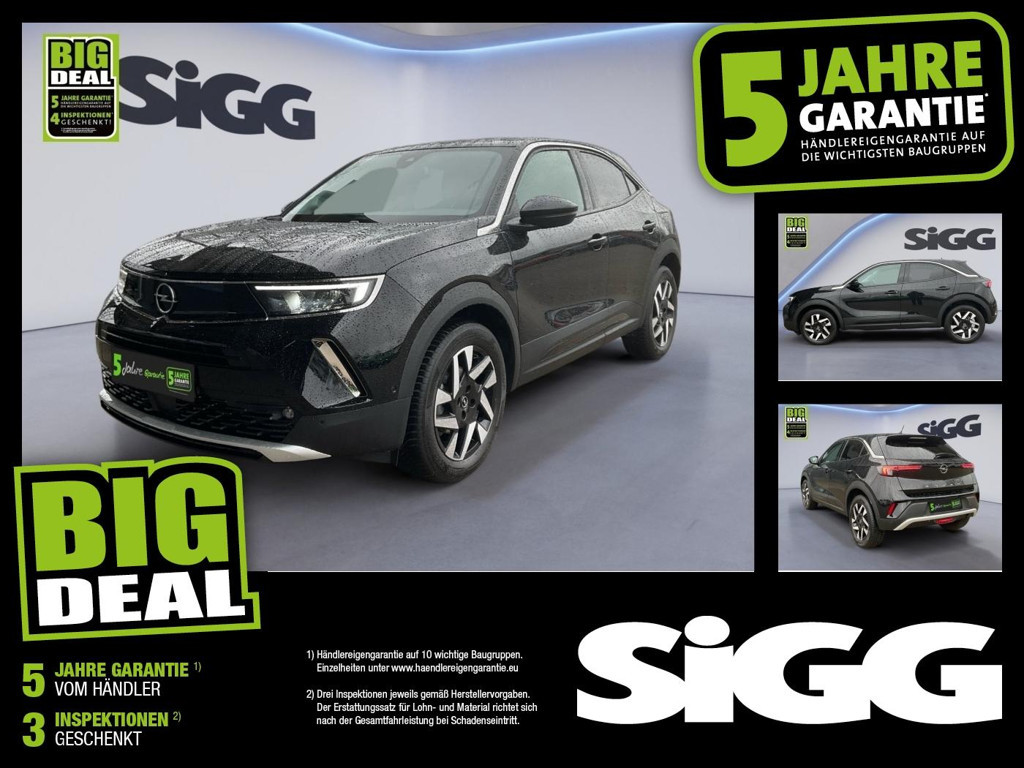 Opel Mokka 2022 Benzine