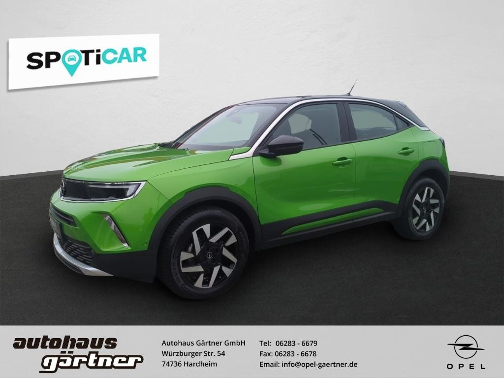 Opel Mokka 2022 Diesel