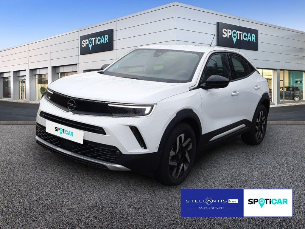 Opel Mokka 2023 Benzine
