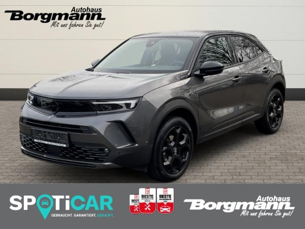 Opel Mokka 2023 Benzine