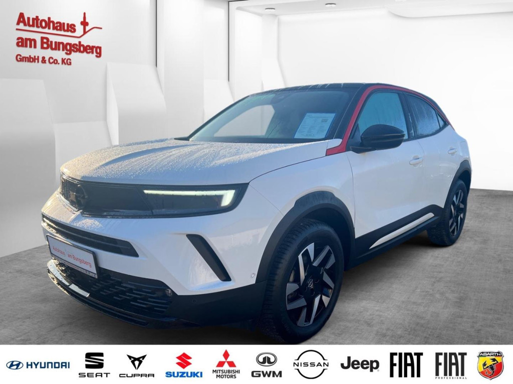 Opel Mokka 2023 Benzine