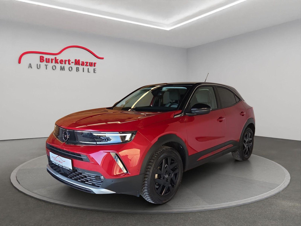 Opel Mokka 2023 Benzine