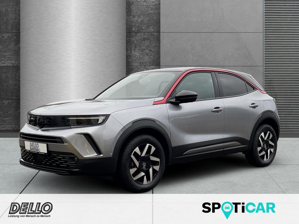 Opel Mokka 2023 Benzine