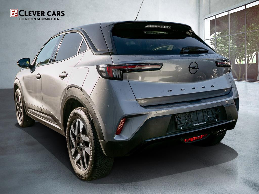 Opel Mokka 2023 Benzine