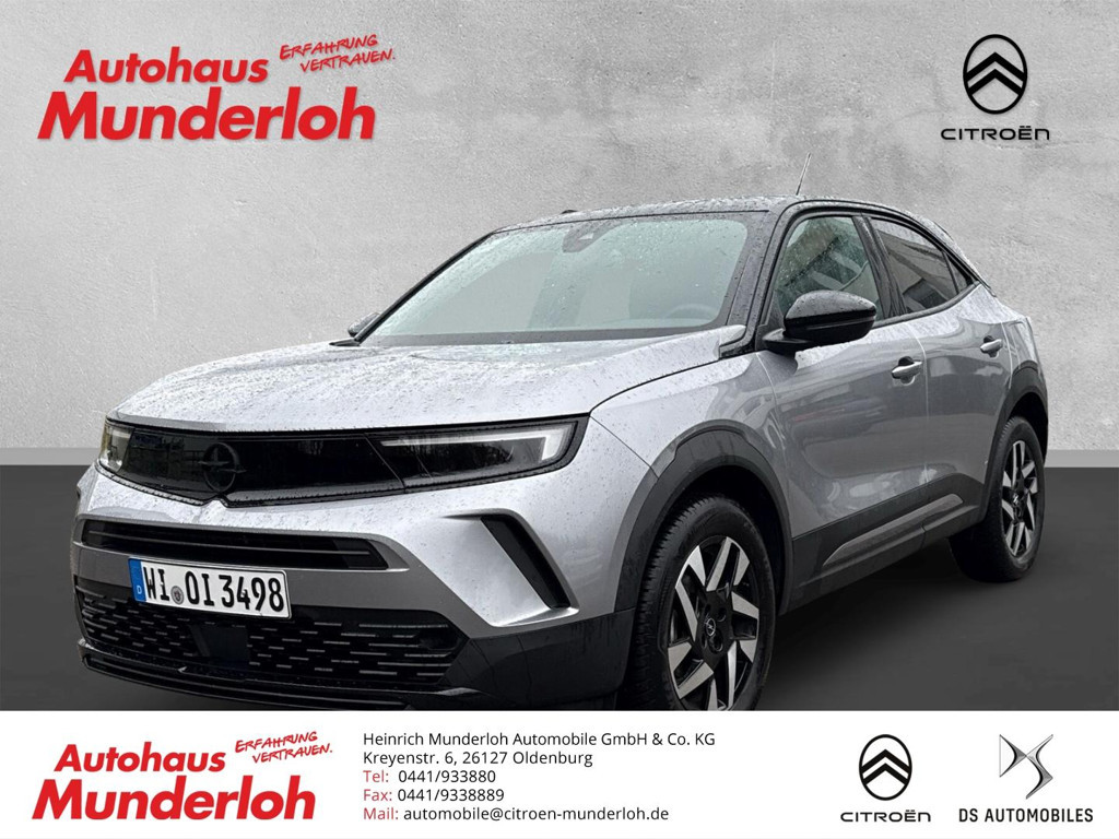 Opel Mokka 2024 Benzine