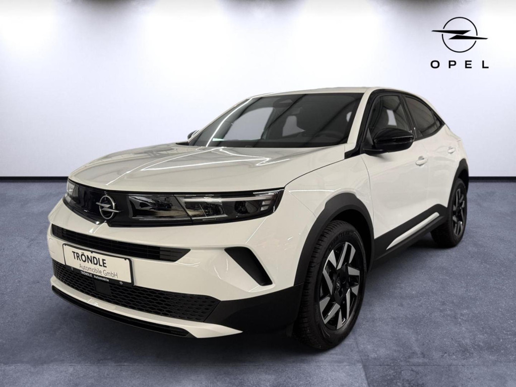 Opel Mokka 2025 Benzine