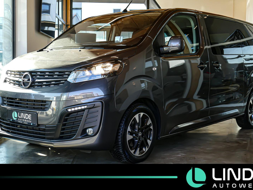 Opel Zafira Life 2021 Diesel