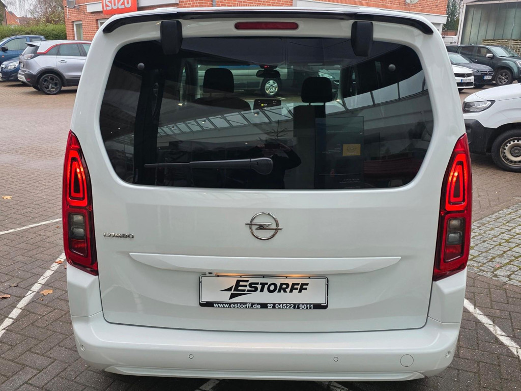 Opel Combo