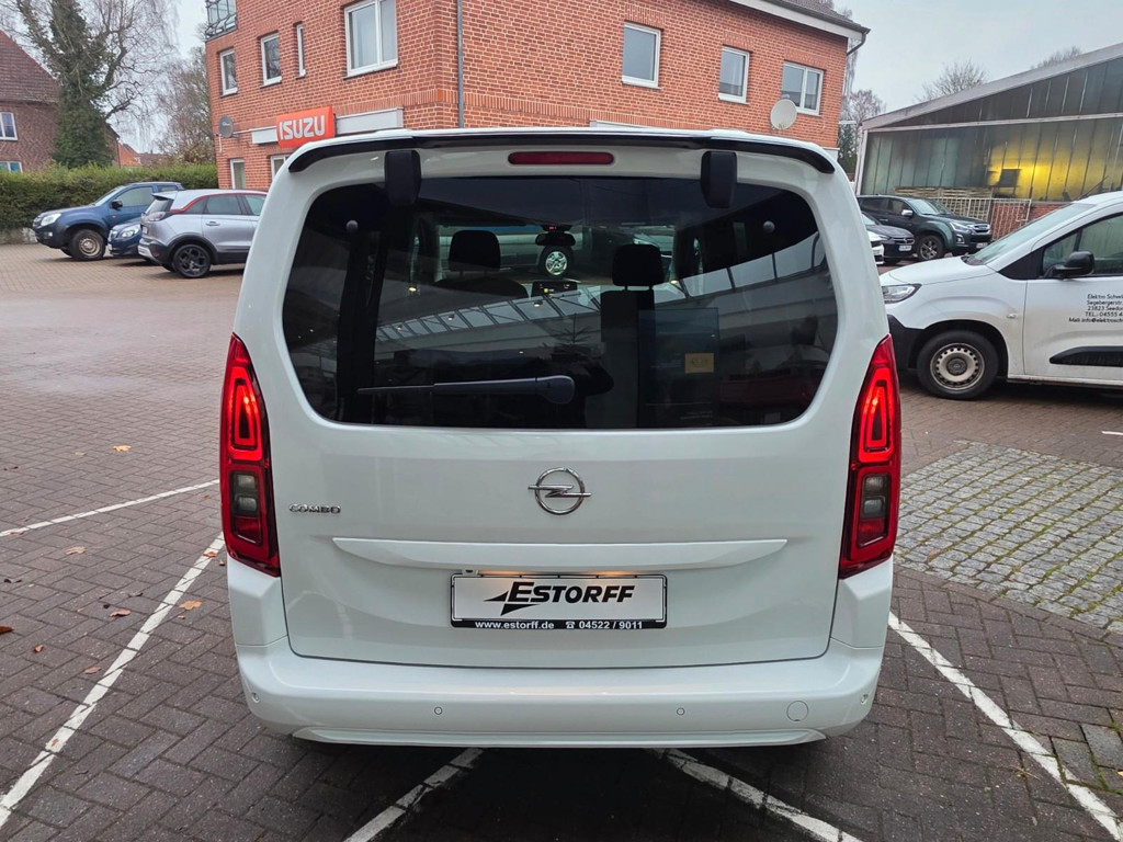 Opel Combo
