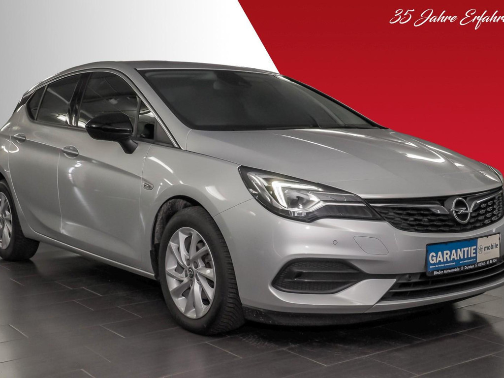 Opel Astra 2022 Diesel