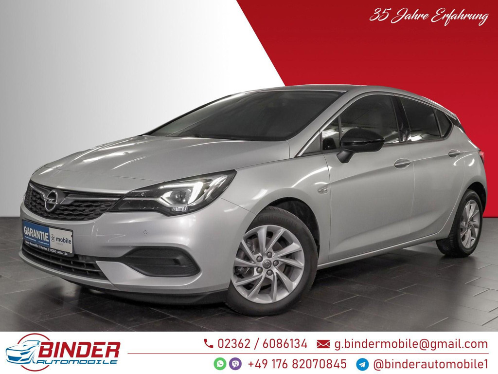 Opel Astra 2022 Diesel