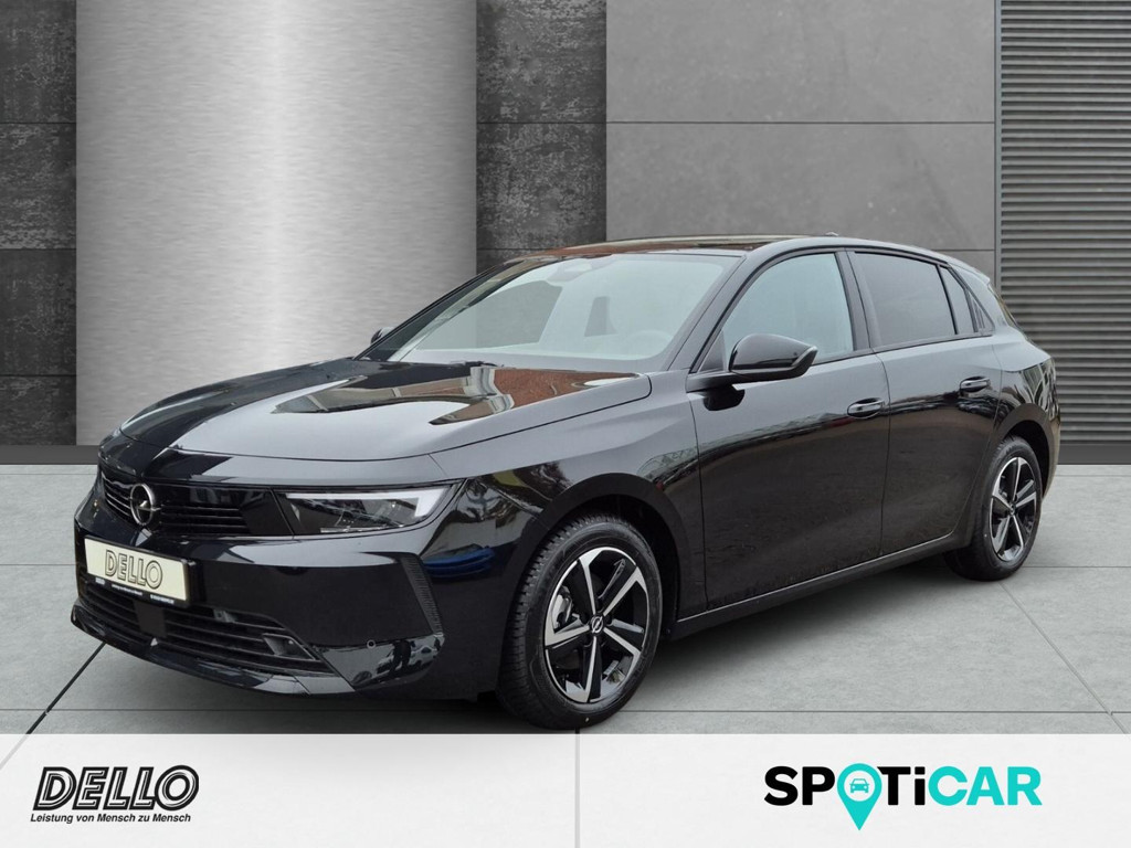 Opel Astra 2025 Benzine
