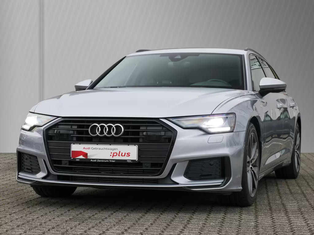 Audi A6 2023 Benzine