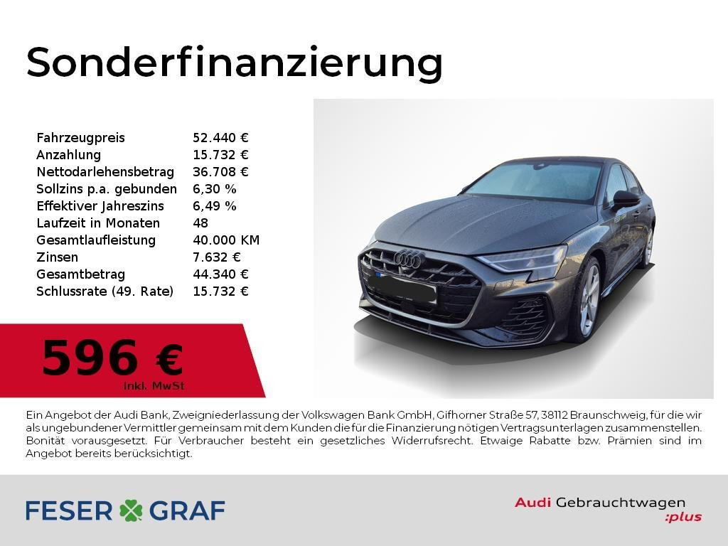 Audi S3 2025 Benzine