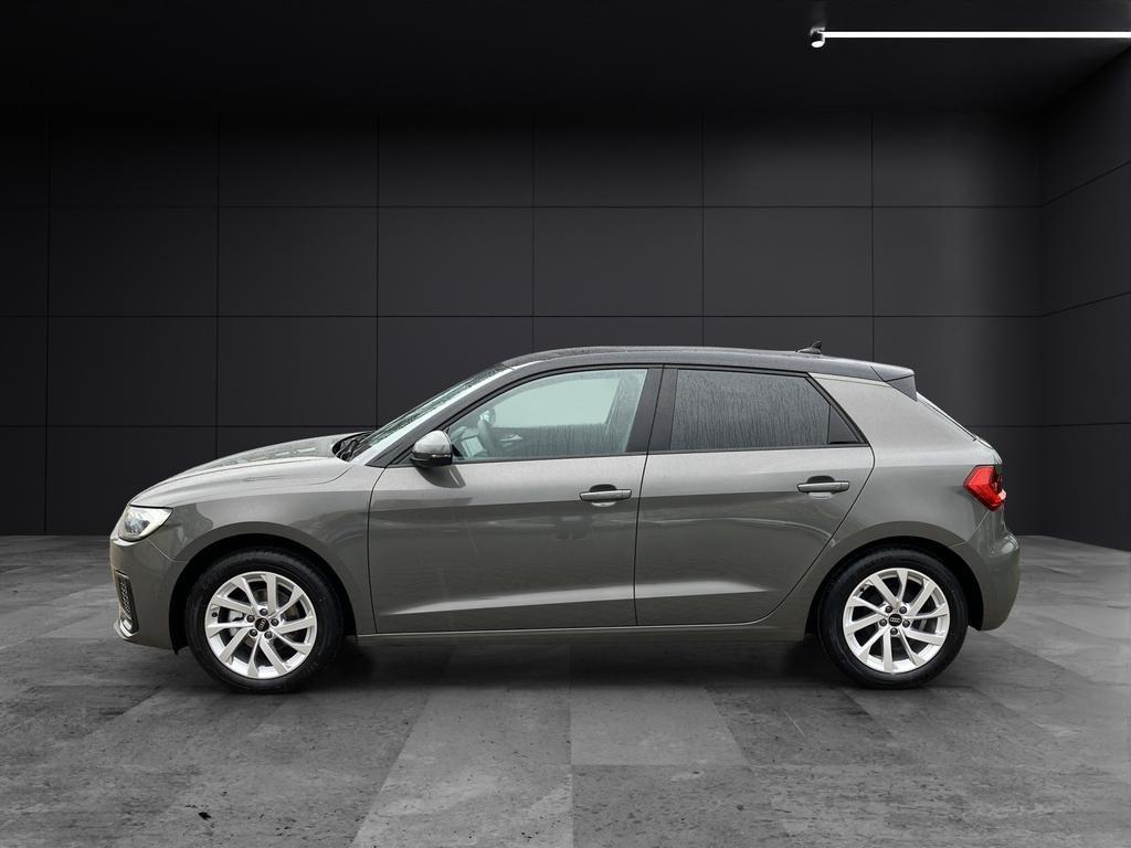 Audi A1 2025 Benzine