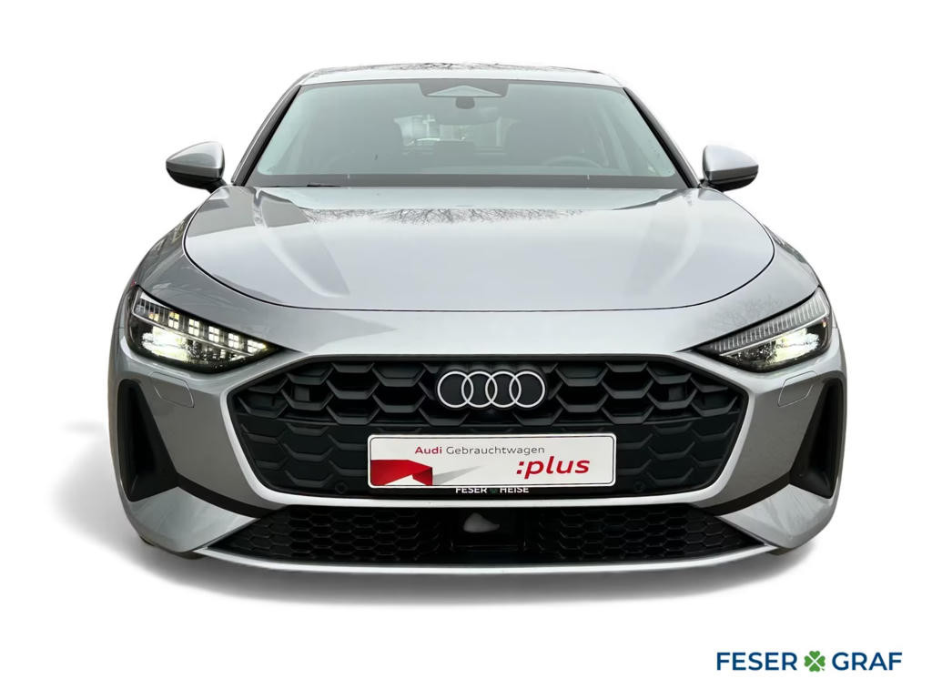 Audi A5 2025 Benzine