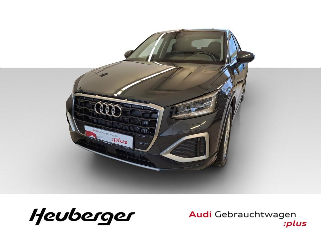 Audi Q2 2024 Benzine