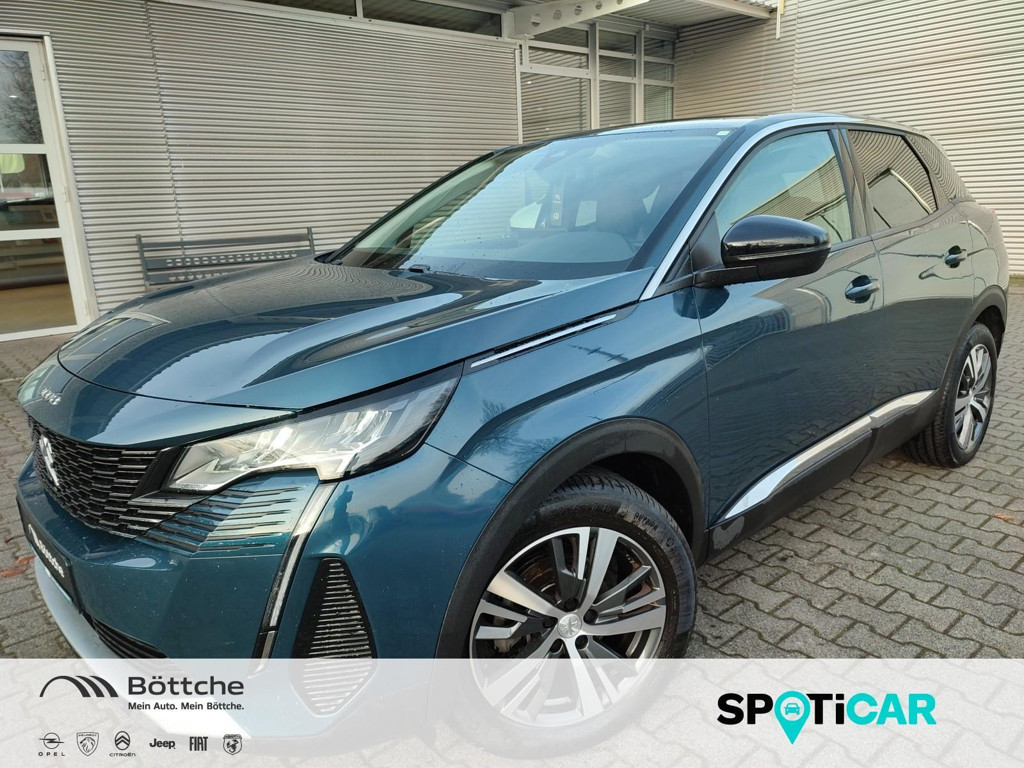 Peugeot 3008 2022 Diesel